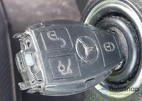 2007 Mercedes-Benz C 230 Sport z USA, uszkodzony, nr VIN WDBRF52H07F934221